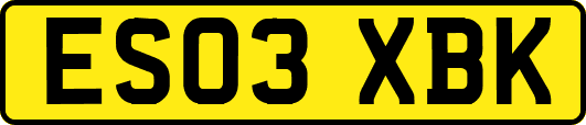 ES03XBK