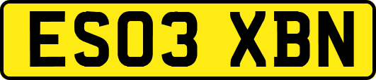 ES03XBN