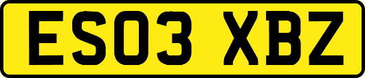 ES03XBZ