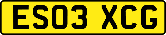 ES03XCG