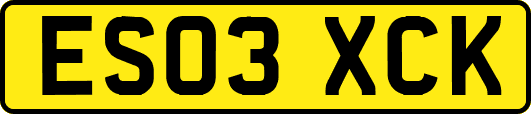 ES03XCK