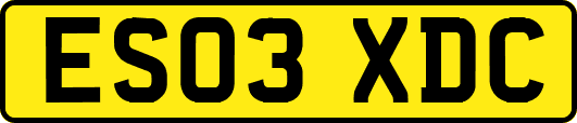 ES03XDC