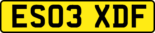 ES03XDF