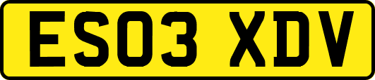 ES03XDV
