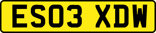 ES03XDW