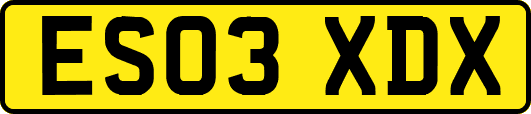 ES03XDX
