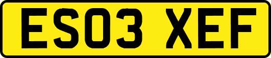 ES03XEF
