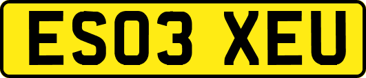 ES03XEU