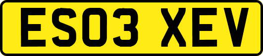 ES03XEV