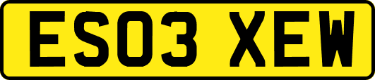 ES03XEW