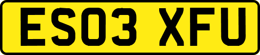 ES03XFU
