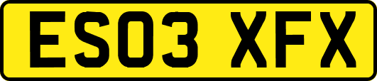 ES03XFX