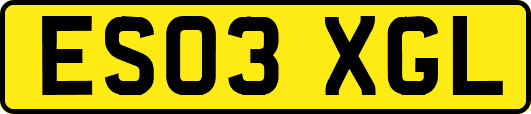 ES03XGL