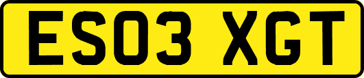 ES03XGT