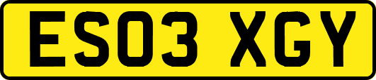 ES03XGY
