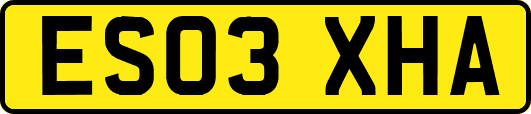 ES03XHA