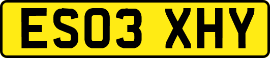 ES03XHY