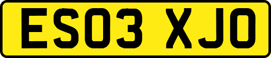 ES03XJO