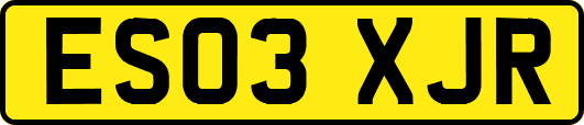 ES03XJR
