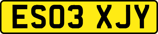 ES03XJY