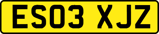 ES03XJZ