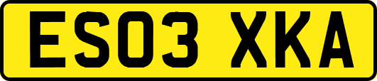 ES03XKA