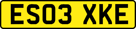 ES03XKE