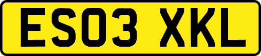 ES03XKL