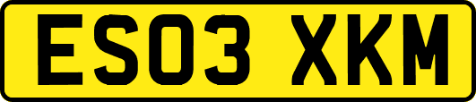 ES03XKM