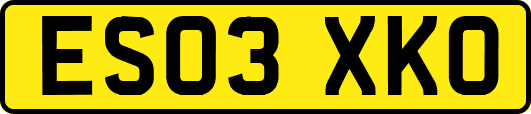 ES03XKO
