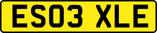 ES03XLE