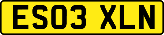 ES03XLN