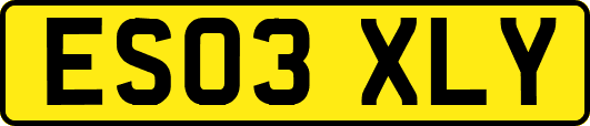 ES03XLY