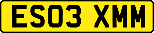 ES03XMM