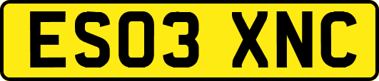 ES03XNC