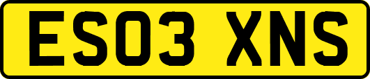 ES03XNS