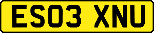 ES03XNU
