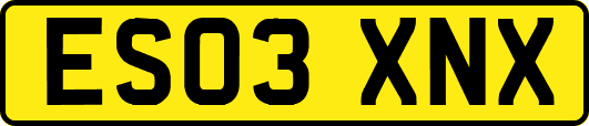 ES03XNX