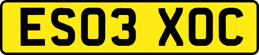 ES03XOC