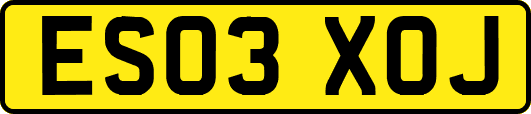 ES03XOJ