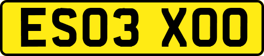 ES03XOO