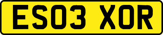 ES03XOR