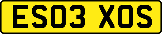 ES03XOS
