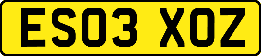 ES03XOZ