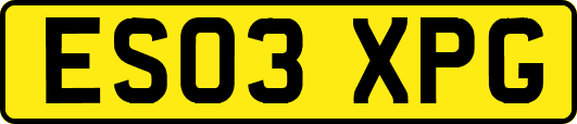 ES03XPG
