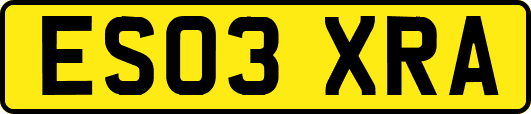 ES03XRA