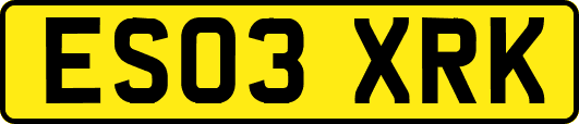 ES03XRK