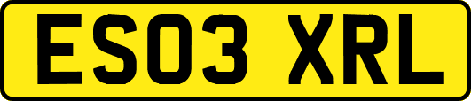 ES03XRL