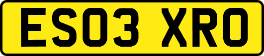 ES03XRO