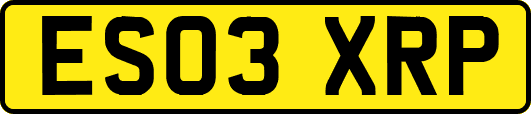 ES03XRP